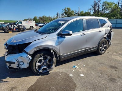 7FARW2H54KE****** 2019 Honda CR-V