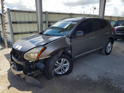 JN8AS5MV3FW****** 2015 Nissan Rogue