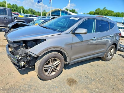 2018 Hyundai Santa Fe