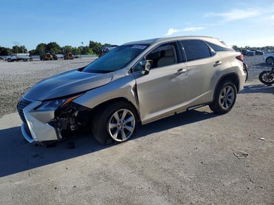 2T2BZMCA5JC****** 2018 Lexus RX