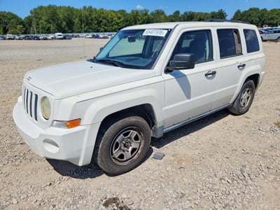2008 Jeep Patriot