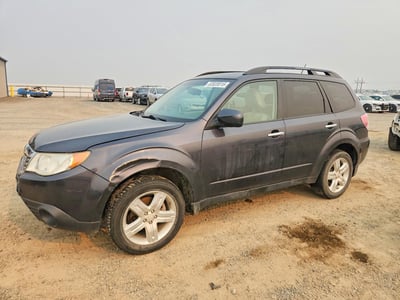 JF2SH6CCXAH****** 2010 Subaru Forester