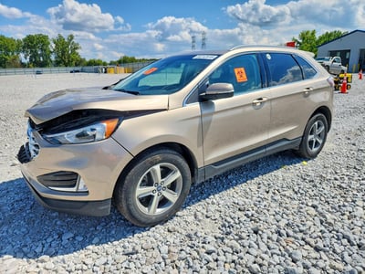 2FMPK4J9XLB****** 2020 Ford Edge