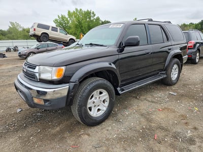 2002 Toyota 4Runner