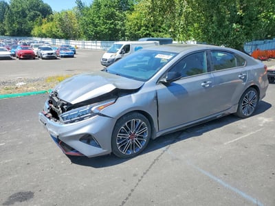 3KPF44ACXRE****** 2024 Kia Forte