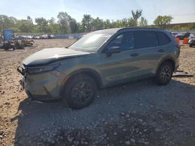 7FARS6H6XTE****** 2026 Honda CR-V Hybrid
