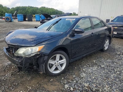 4T1BF1FK9CU****** 2012 Toyota Camry