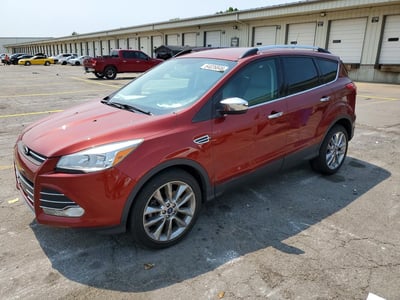 1FMCU9GXXFU****** 2015 Ford Escape