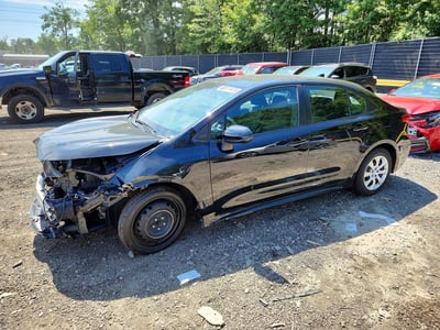 5YFEPMAEXNP****** 2022 Toyota Corolla