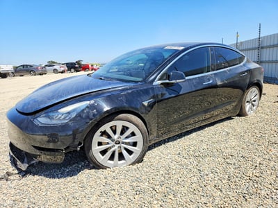5YJ3E1EB8LF****** 2020 Tesla Model 3