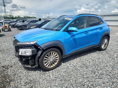 KM8K62AA1JU****** 2018 Hyundai Kona
