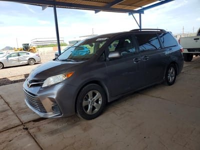 2019 Toyota Sienna