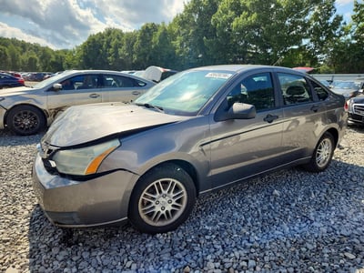 2010 Ford Focus