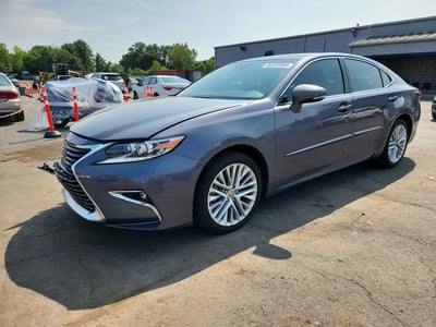 58ABK1GG0HU****** 2017 Lexus ES 350