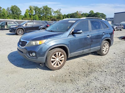 2011 Kia Sorento