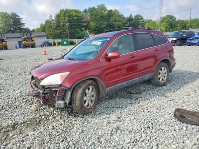 5J6RE38759L****** 2009 Honda CR-V