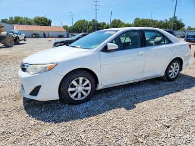 4T1BF1FK6CU****** 2012 Toyota Camry