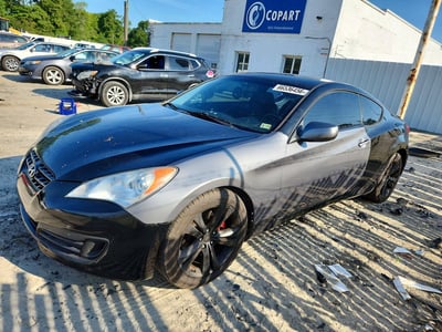 2011 Hyundai Genesis