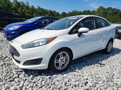 3FADP4BJ7KM****** 2019 Ford Fiesta