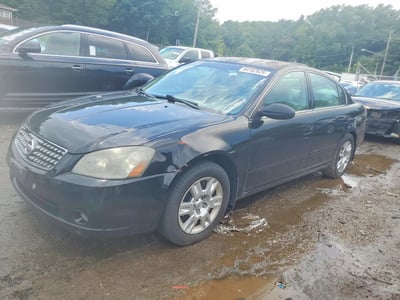 1N4AL11E85C****** 2005 Nissan Altima