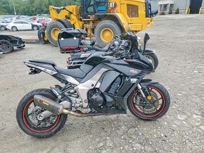 JKAZXCG18BA****** 2011 Kawasaki Ninja 1000