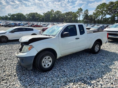 1N6BD0CT8GN****** 2016 Nissan Frontier