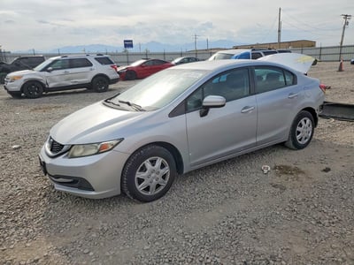 2HGFB2F58FH****** 2015 Honda Civic