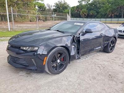 1G1FB1RX0J0****** 2018 Chevrolet Camaro