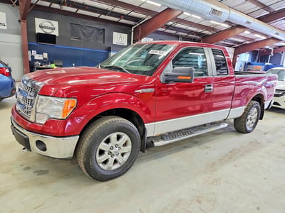 2013 Ford F-150