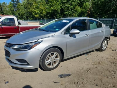1G1BE5SM0J7****** 2018 Chevrolet Cruze