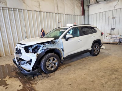 4T3RWRFV4SU****** 2025 Toyota RAV4 Hybrid