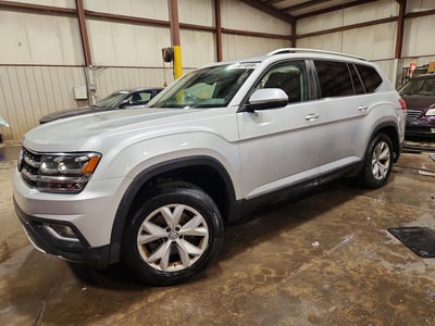 2018 Volkswagen Atlas