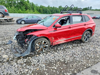 3VV4B7AX6RM****** 2024 Volkswagen Tiguan