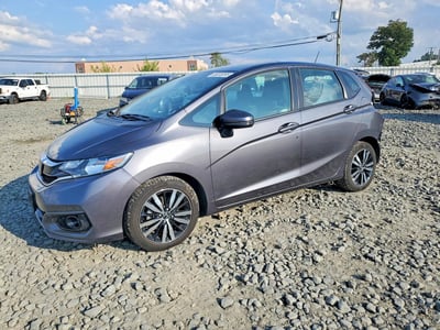 2019 Honda Fit