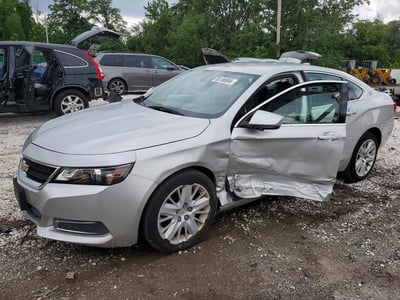 2015 Chevrolet Impala