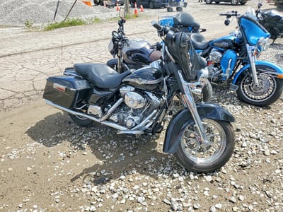 1HD1FVW123Y****** 2003 Harley-Davidson Flhti
