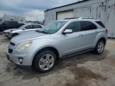 2014 Chevrolet Equinox