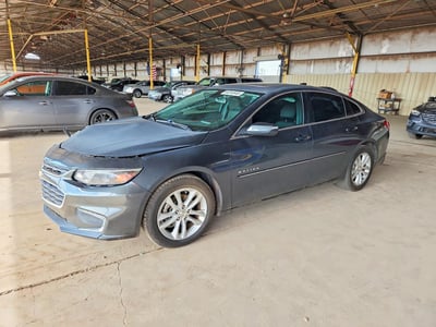1G1ZD5ST8JF****** 2018 Chevrolet Malibu