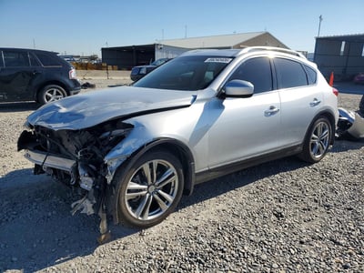 JN1BJ0HR6DM****** 2013 Infiniti EX35