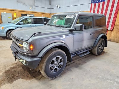 1FMDE7AH5RL****** 2024 Ford Bronco