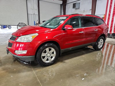 2012 Chevrolet Traverse