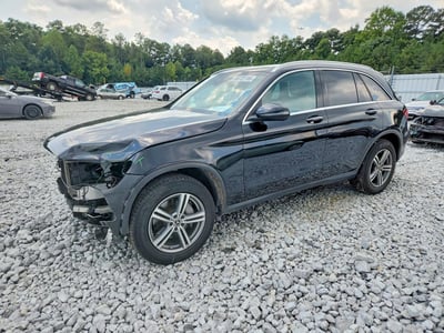 W1N0G8EB2MV****** 2021 Mercedes-Benz GLC-Class