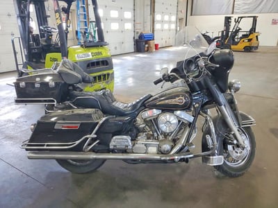 1HD1DDL12TY****** 1996 Harley-Davidson FLHT