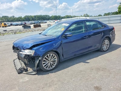 3VWDP7AJ6CM****** 2012 Volkswagen Jetta