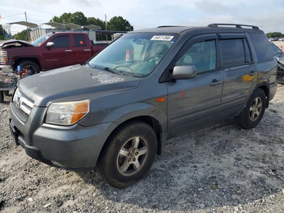 2HKYF18577H****** 2007 Honda Pilot