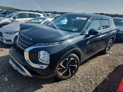 JA4T5UA93PZ****** 2023 Mitsubishi Outlander