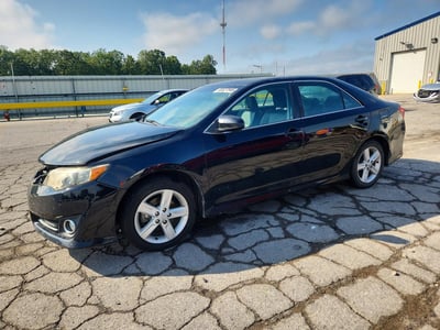 4T1BF1FK9EU****** 2014 Toyota Camry