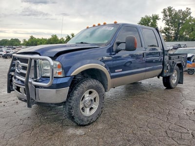 1FTWW31P65E****** 2005 Ford F-350