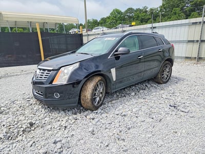 3GYFNCE35GS****** 2016 Cadillac SRX