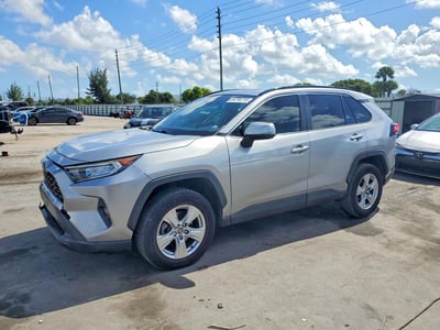 2020 Toyota RAV4